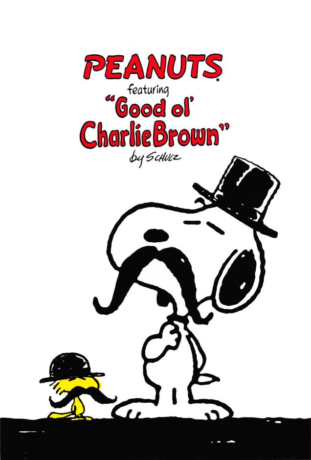 August 2016 – MY PEANUTS GANG AND SNOOPY POSTCARD COLLECTION