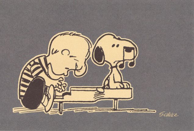 August 2016 – MY PEANUTS GANG AND SNOOPY POSTCARD COLLECTION